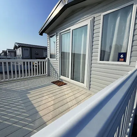 Hébergement de vacances Parkside Retreats