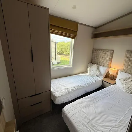 Parkside Retreats Hébergement de vacances Kirby Misperton