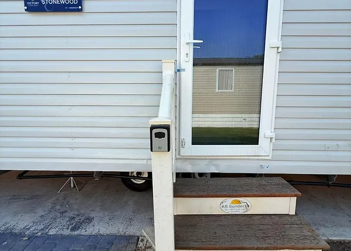 Parkside Retreats Hébergement de vacances Kirby Misperton