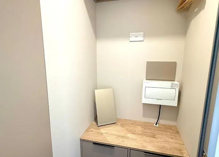 Hébergement de vacances Parkside Retreats *