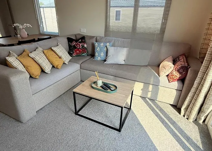 Parkside Retreats * Kirby Misperton