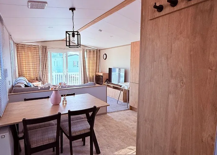 Hébergement de vacances Parkside Retreats