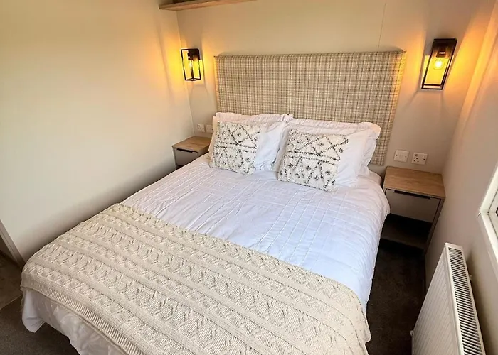 Parkside Retreats * Kirby Misperton