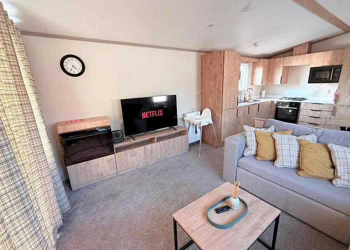 Parkside Retreats * Kirby Misperton