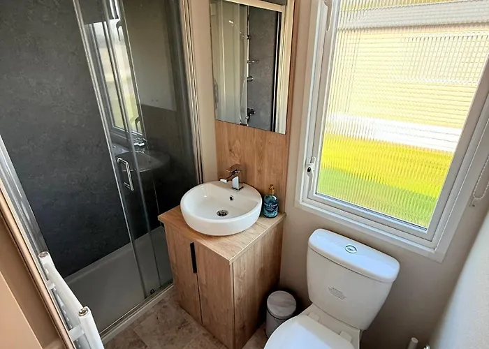 Parkside Retreats Hébergement de vacances Kirby Misperton